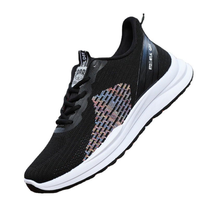 Mens Breathable Casual Sports Shoes