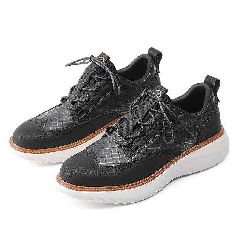 Mens Breathable Casual Sports Shoes