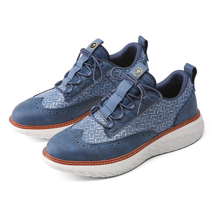 Mens Breathable Casual Sports Shoes