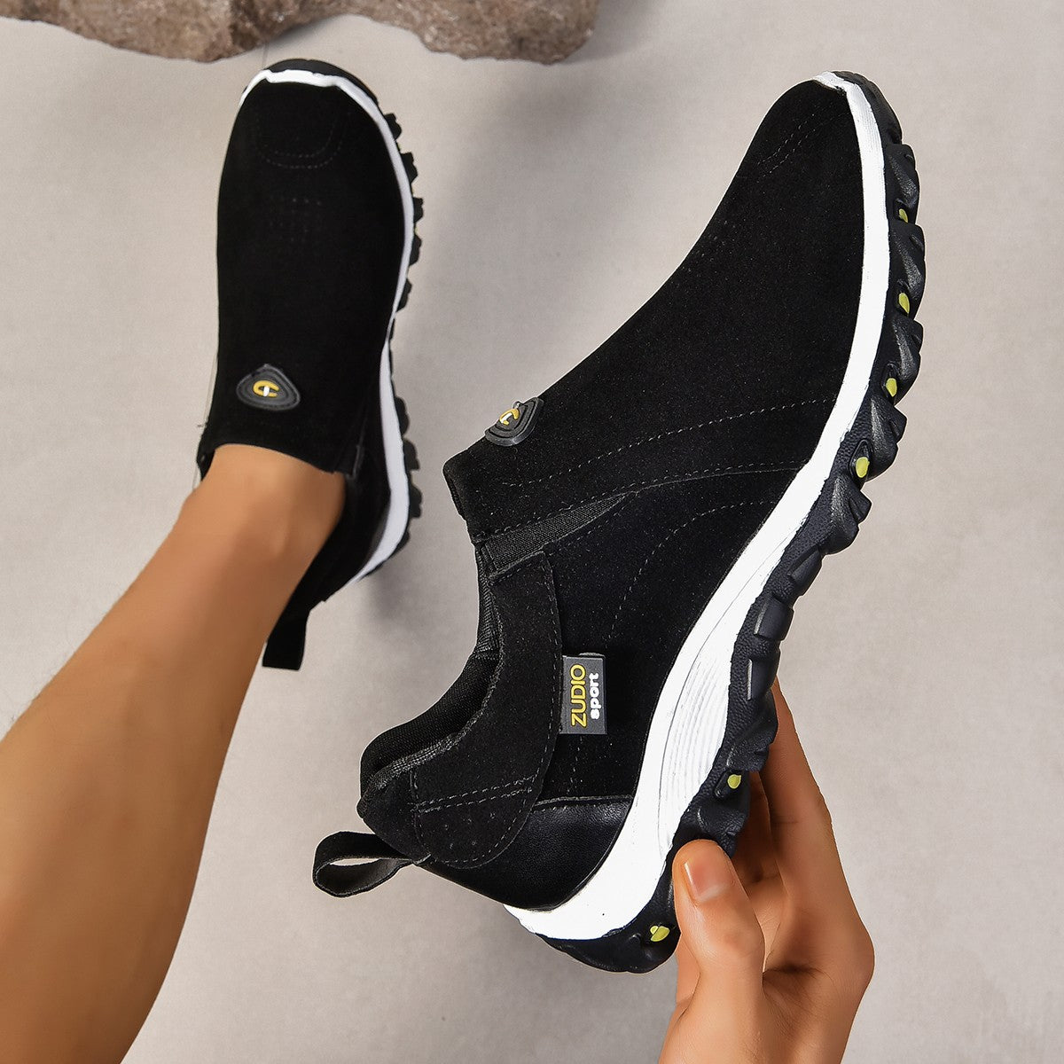 Mens Breathable Casual Sports Shoes