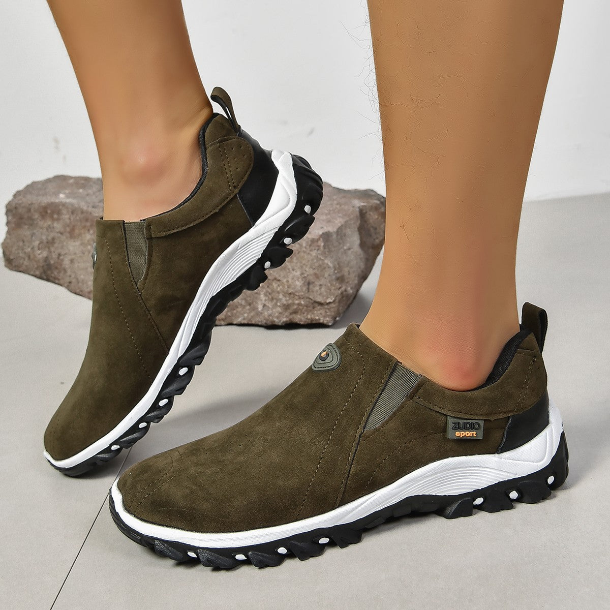 Mens Breathable Casual Sports Shoes