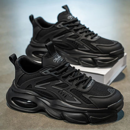 Mens Breathable Casual Sports Shoes