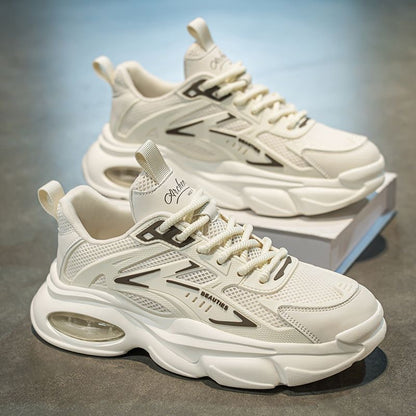 Mens Breathable Casual Sports Shoes