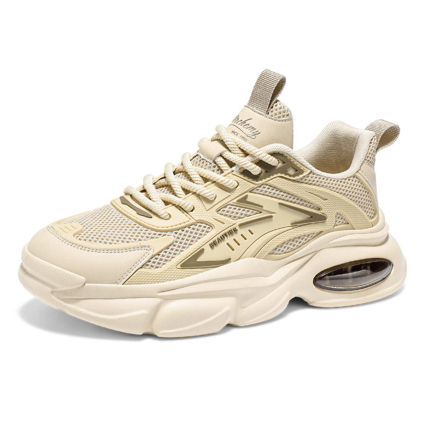 Mens Breathable Casual Sports Shoes