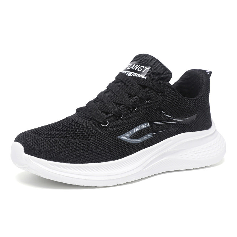 Mens Breathable Casual Sports Shoes