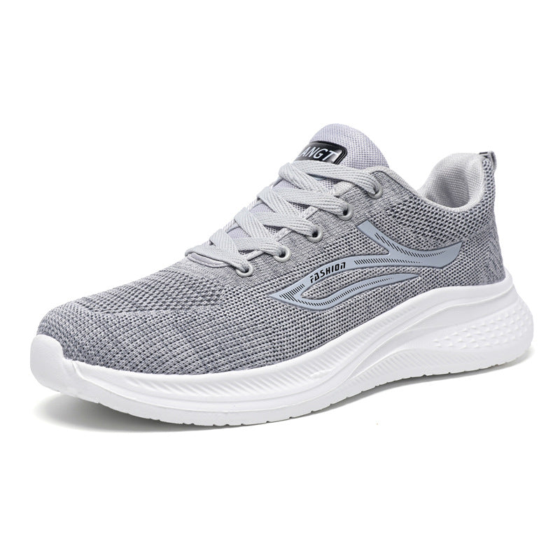 Mens Breathable Casual Sports Shoes