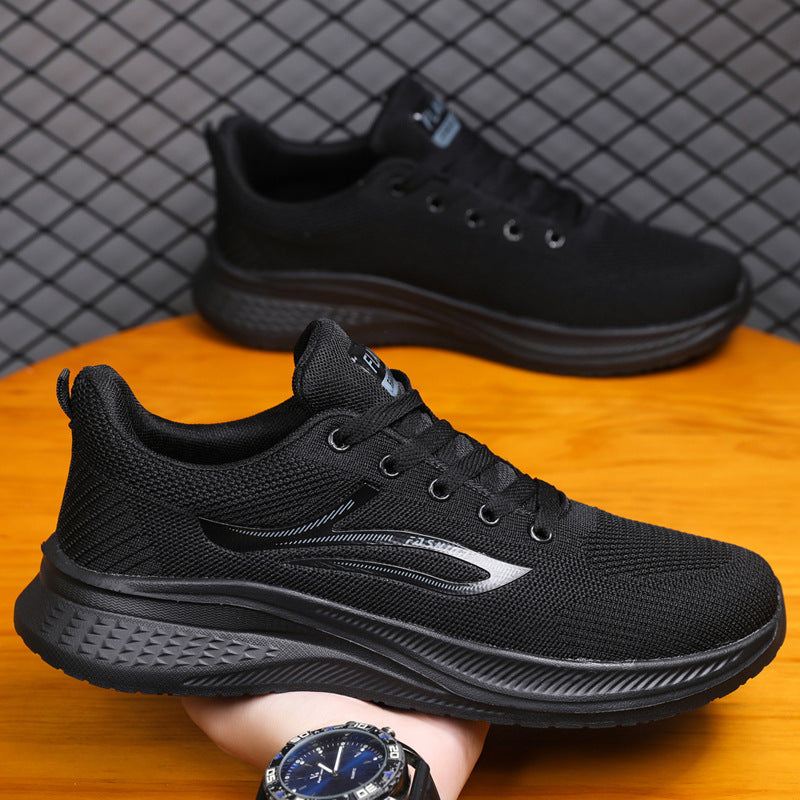 Mens Breathable Casual Sports Shoes