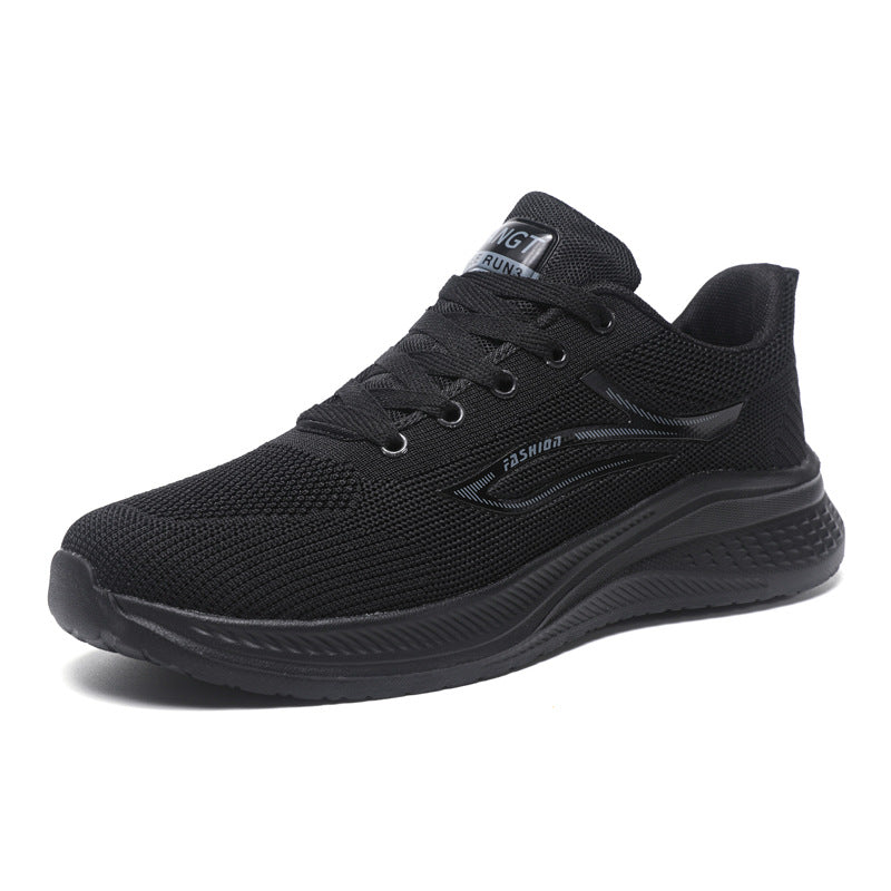 Mens Breathable Casual Sports Shoes
