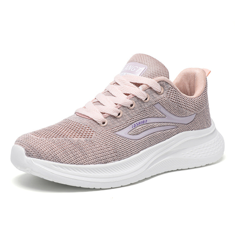 Mens Breathable Casual Sports Shoes