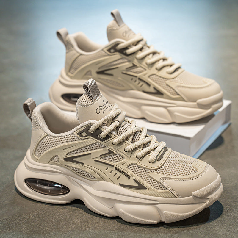Mens Breathable Casual Sports Shoes