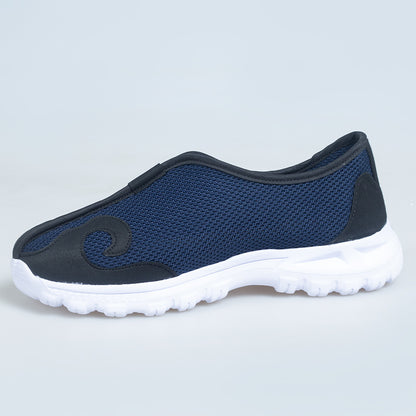 Mens Breathable Cloud Hook Exercise Shoes