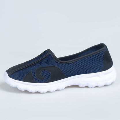 Mens Breathable Cloud Hook Exercise Shoes