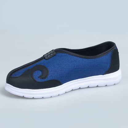 Mens Breathable Cloud Hook Exercise Shoes