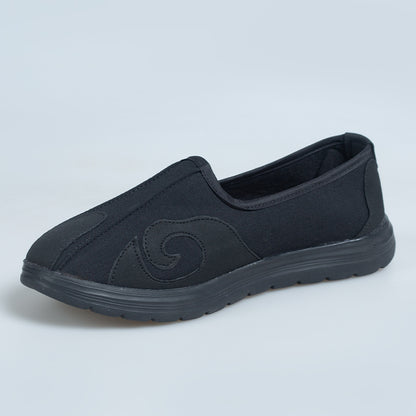 Mens Breathable Cloud Hook Exercise Shoes