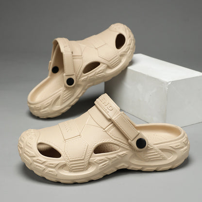 Mens Breathable EVA Beach Sandals
