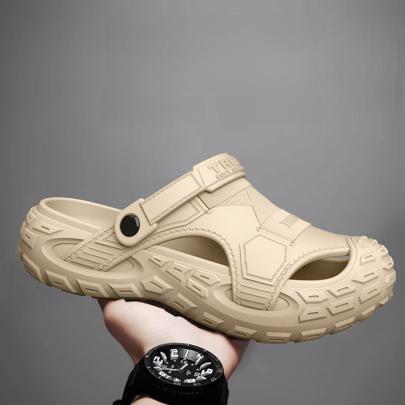 Mens Breathable EVA Beach Sandals