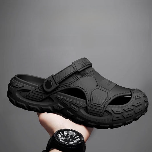 Mens Breathable EVA Beach Sandals