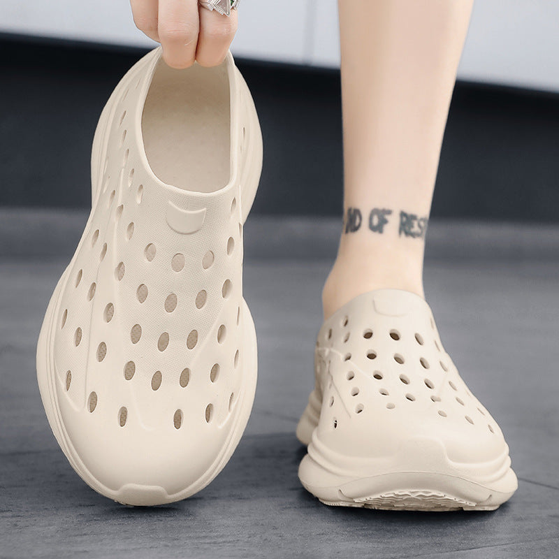 Mens Breathable EVA Slip-on Sandals