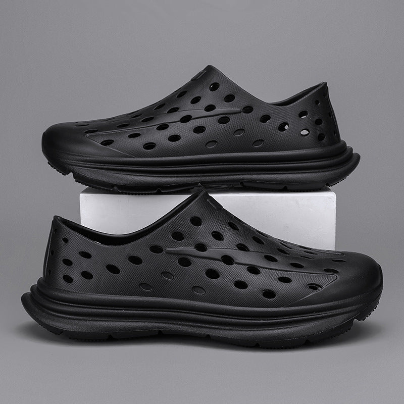 Mens Breathable EVA Slip-on Sandals