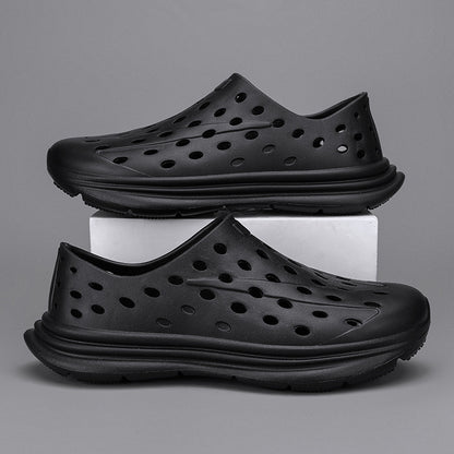 Mens Breathable EVA Slip-on Sandals