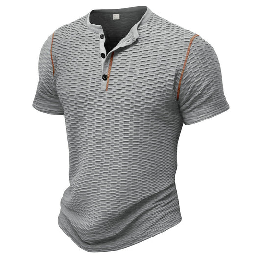 Mens Breathable Fitness T-Shirt