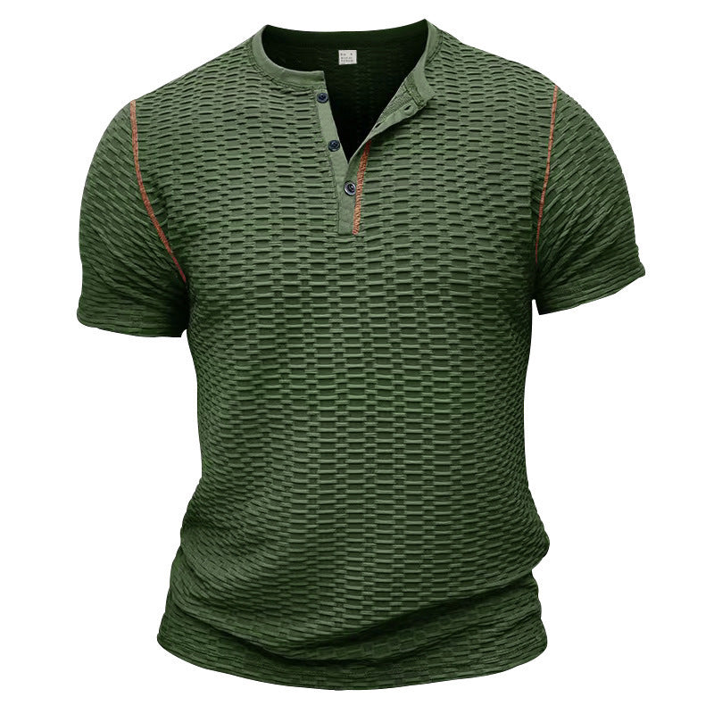 Mens Breathable Fitness T-Shirt