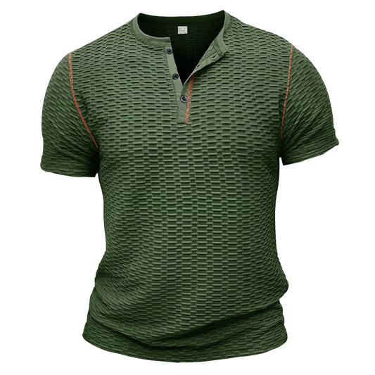 Mens Breathable Fitness T-Shirt