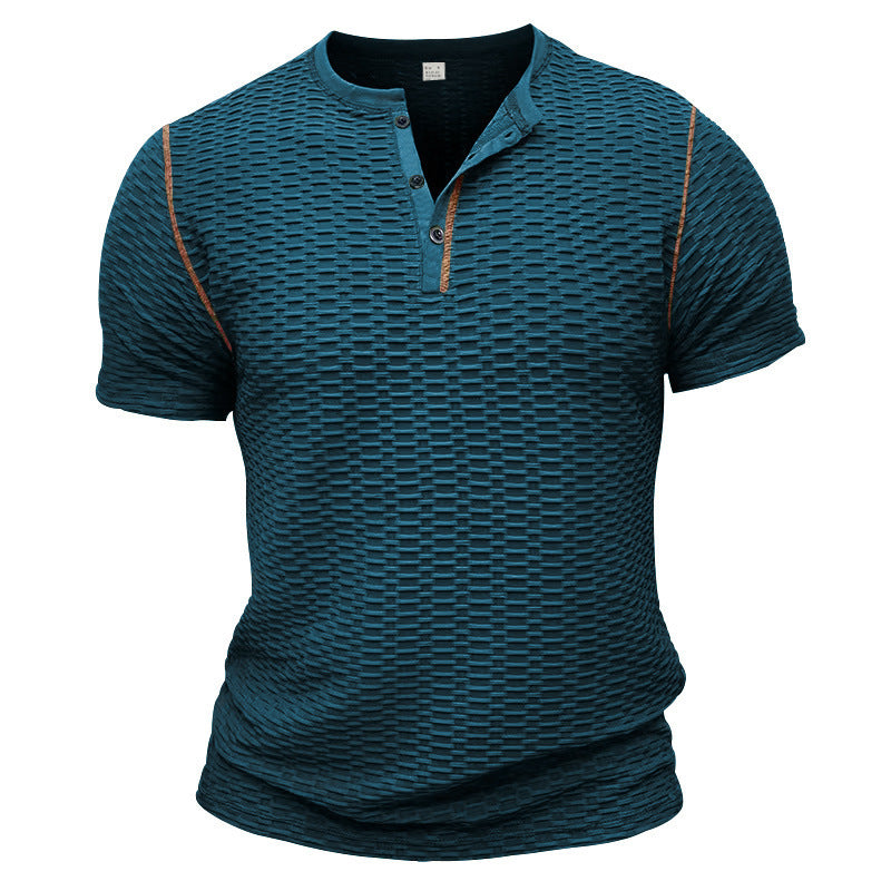 Mens Breathable Fitness T-Shirt