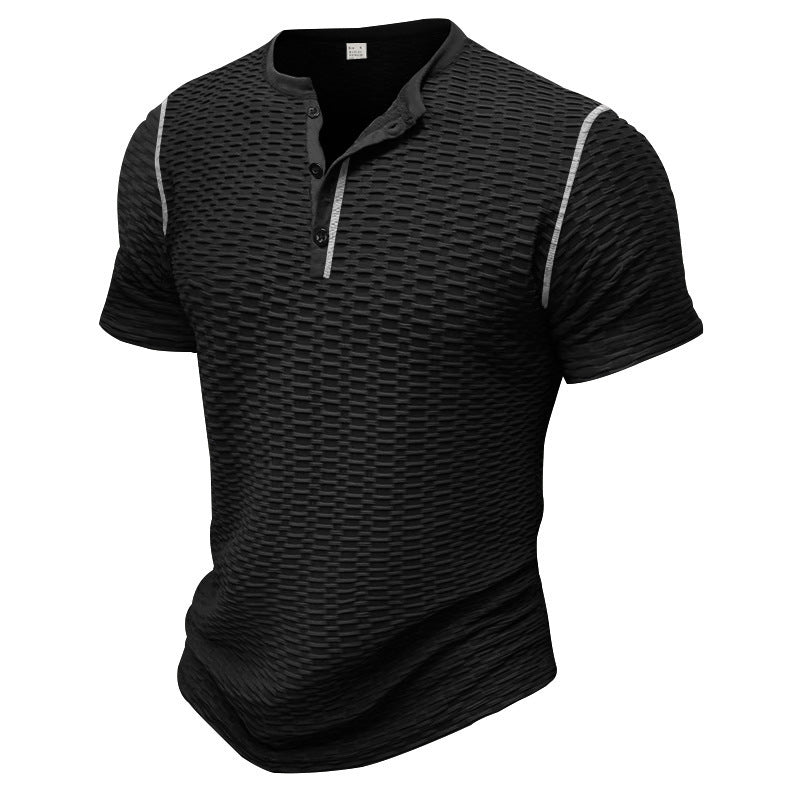 Mens Breathable Fitness T-Shirt