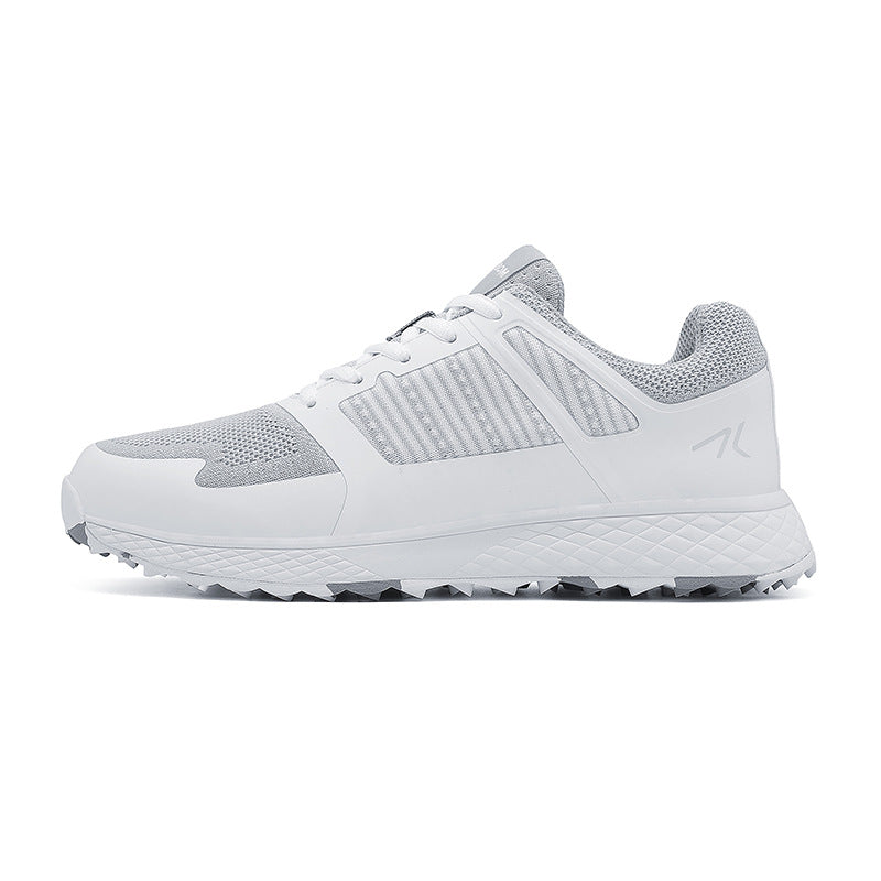 Mens Breathable Golf Sports Shoes
