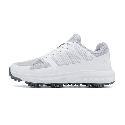 Mens Breathable Golf Sports Shoes