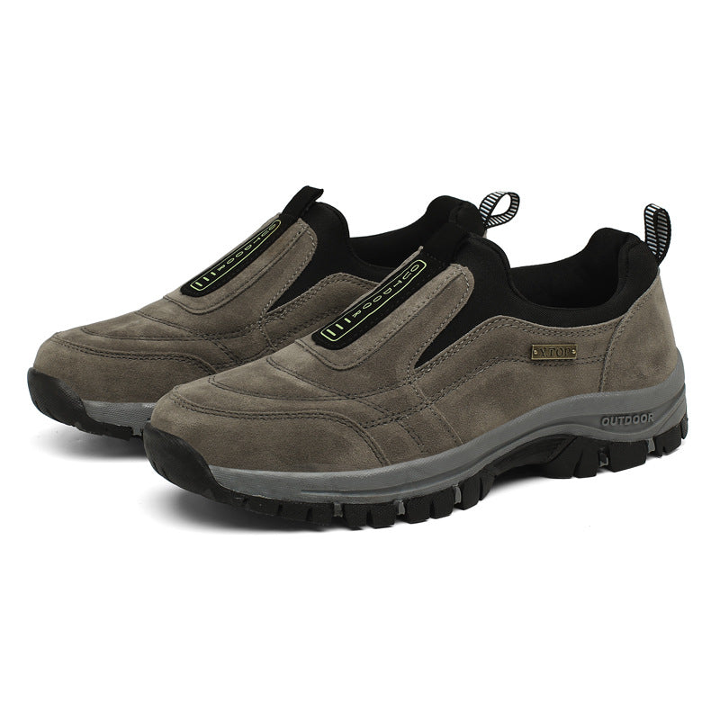 Mens Breathable Hiking Shoes