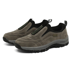 Black 2938 hiking shoes