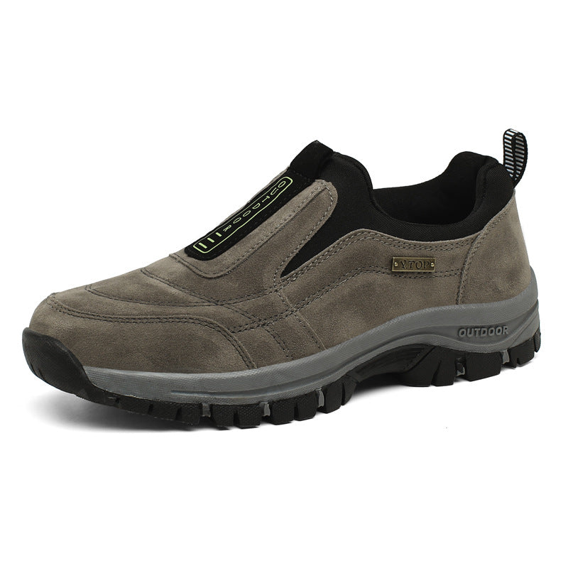 Mens Breathable Hiking Shoes