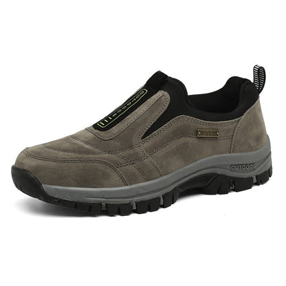 Mens Breathable Hiking Shoes