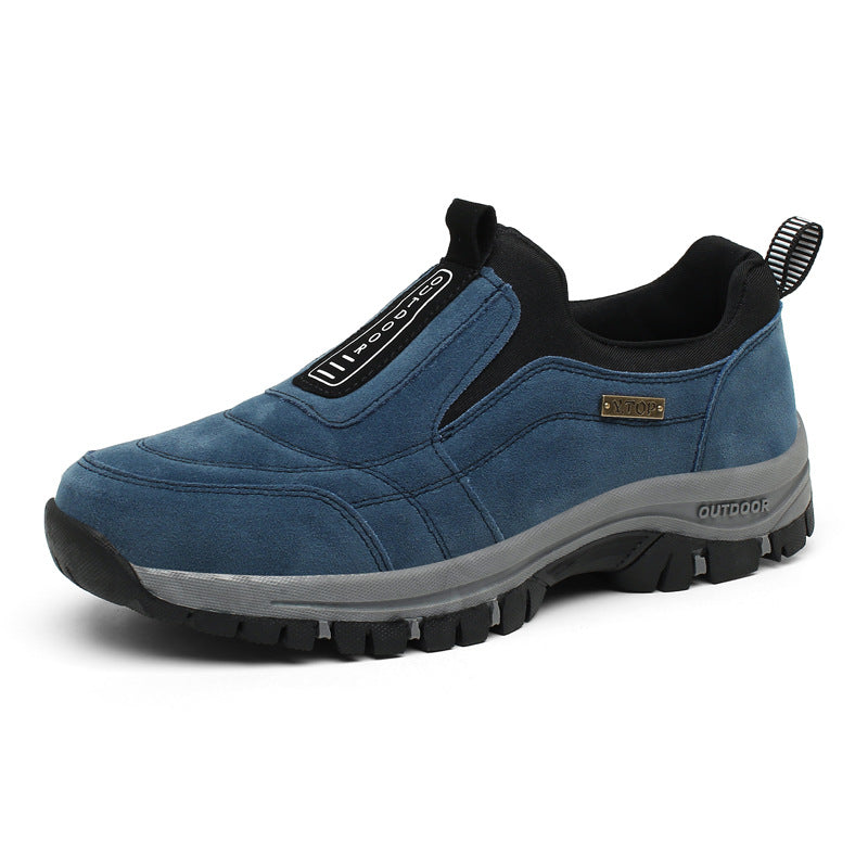 Mens Breathable Hiking Shoes