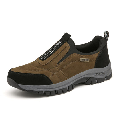 Mens Breathable Hiking Shoes