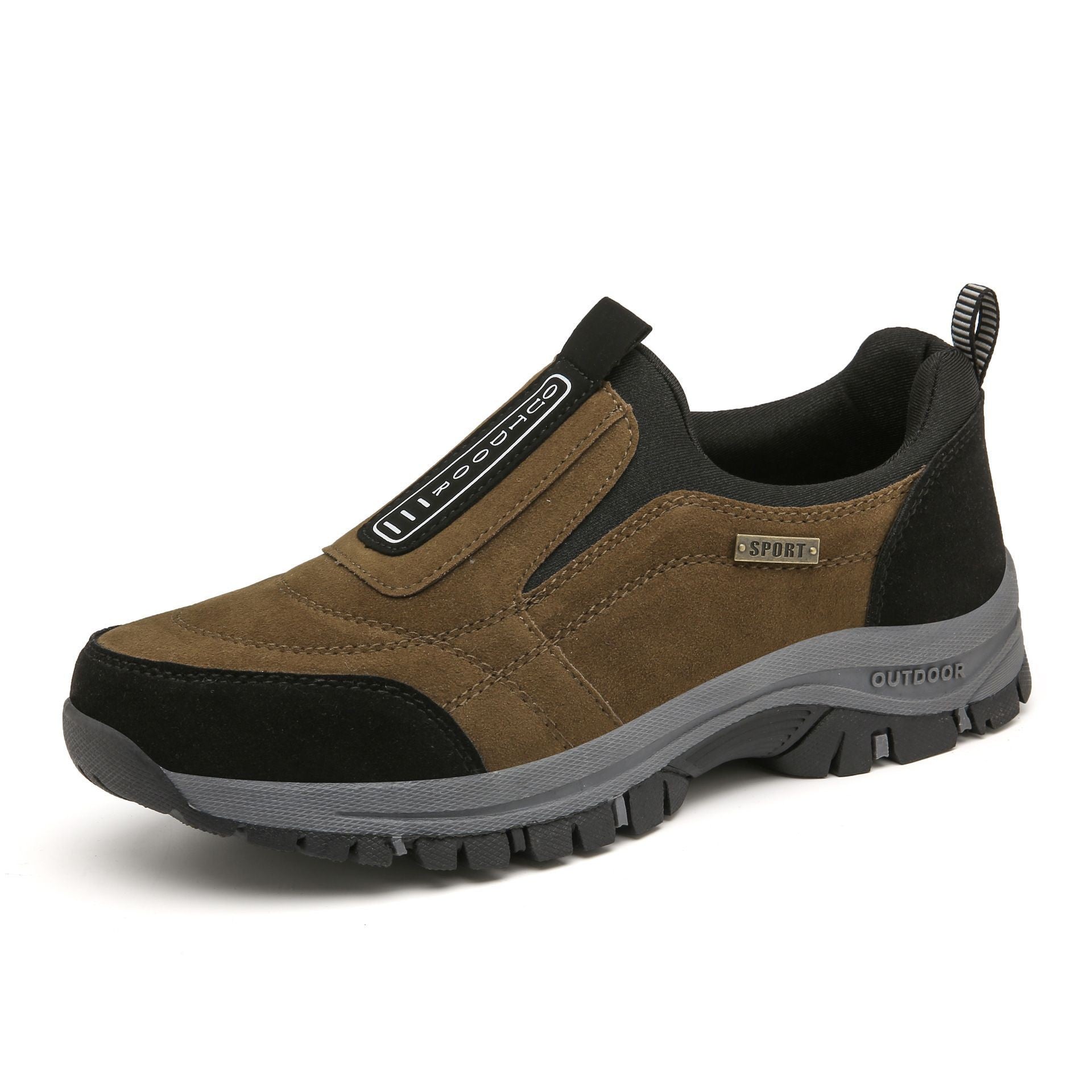 Mens Breathable Hiking Shoes