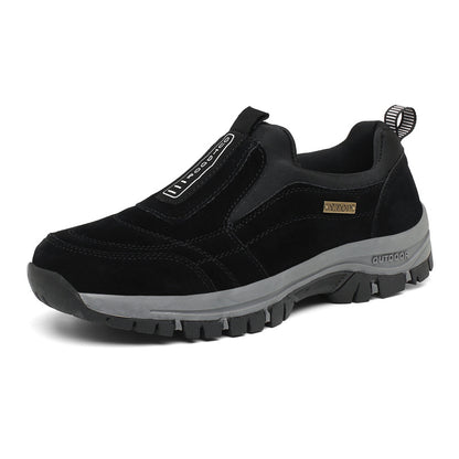 Mens Breathable Hiking Shoes
