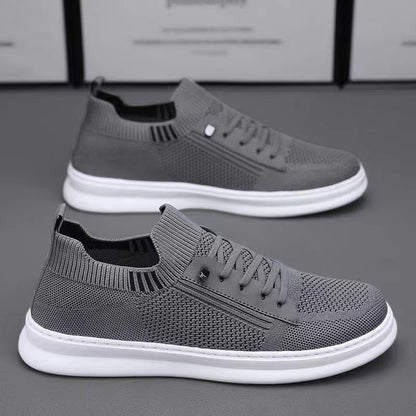 Mens Breathable Mesh Casual Shoes