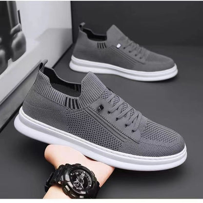 Mens Breathable Mesh Casual Shoes
