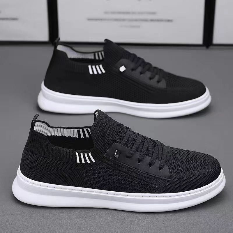 Mens Breathable Mesh Casual Shoes
