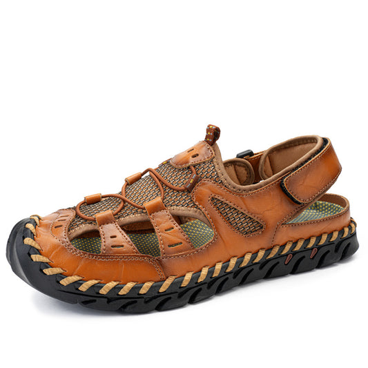 Mens Breathable Mesh Sandals