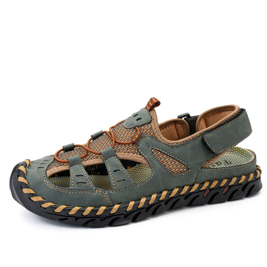 Mens Breathable Mesh Sandals