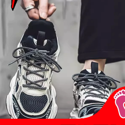 Mens Breathable Mesh Sneakers