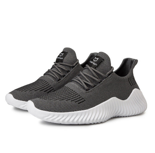 Mens Breathable Mesh Sports Shoes