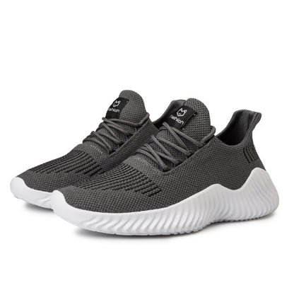 Mens Breathable Mesh Sports Shoes