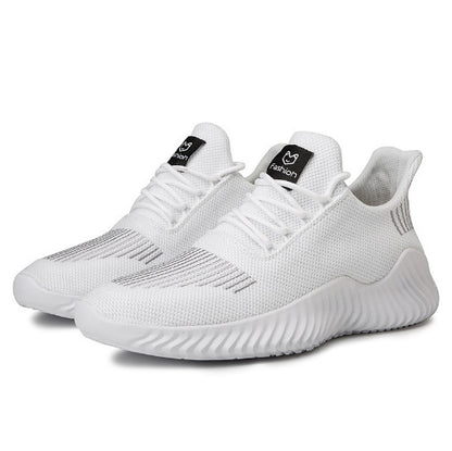 Mens Breathable Mesh Sports Shoes