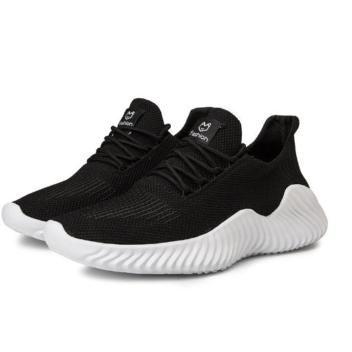 Mens Breathable Mesh Sports Shoes