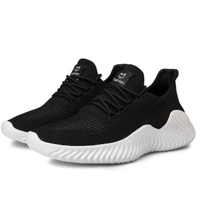 Mens Breathable Mesh Sports Shoes